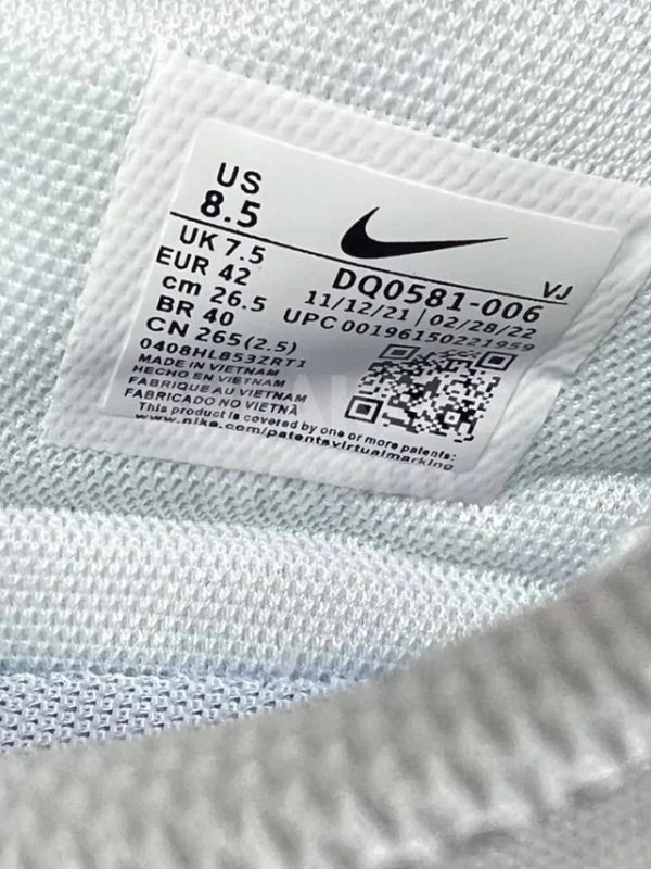 Sacai x Nike Zoom Cortez Iron Grey