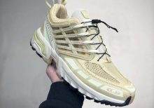 Salomon ACS Pro Advanced Beige White
