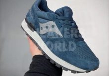 Saucony Jazz Original Vintage Blue Grey White