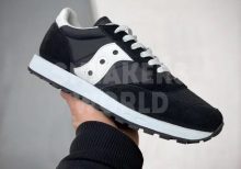 Saucony Jazz Original Vintage Grey White Black