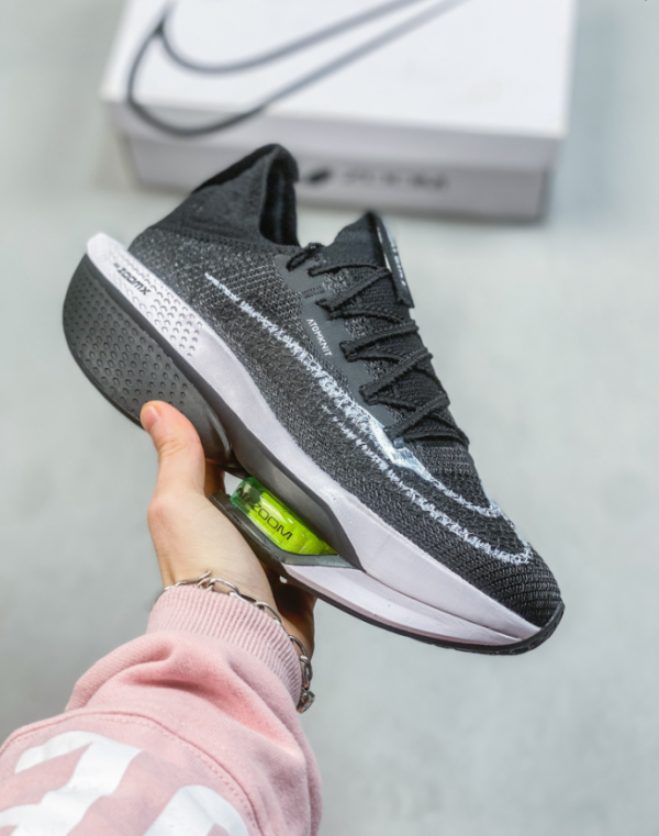 Nike Air Zoom Alphafly NEXT 2 White Black