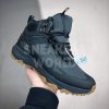 The North Face Mens Ultra Fastpack Iii Mid Goretex Ankle Hiking Boot Grey