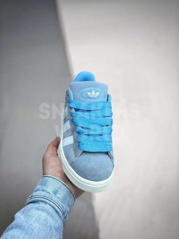 Adidas Campus 00s Ambient Sky Blue Grey White