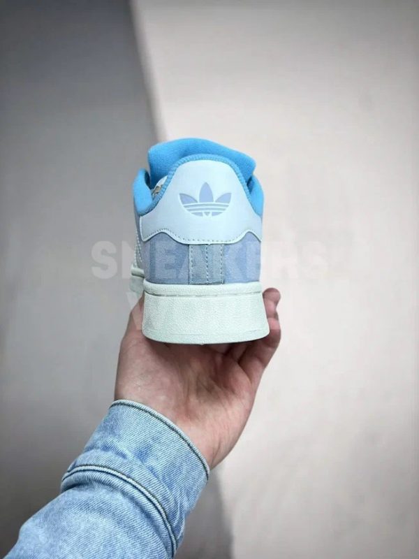 Adidas Campus 00s Ambient Sky Blue Grey White