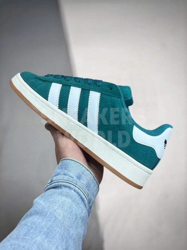 Adidas Campus 00s Forest Glade Green Blue White