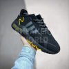 Adidas Nite Jogger 3M Boost Black Grey Yellow
