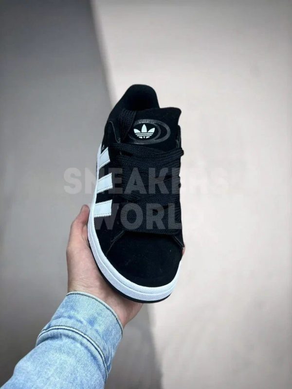 Adidas Originals Campus Black White