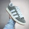 Adidas Originals Campus Grey White