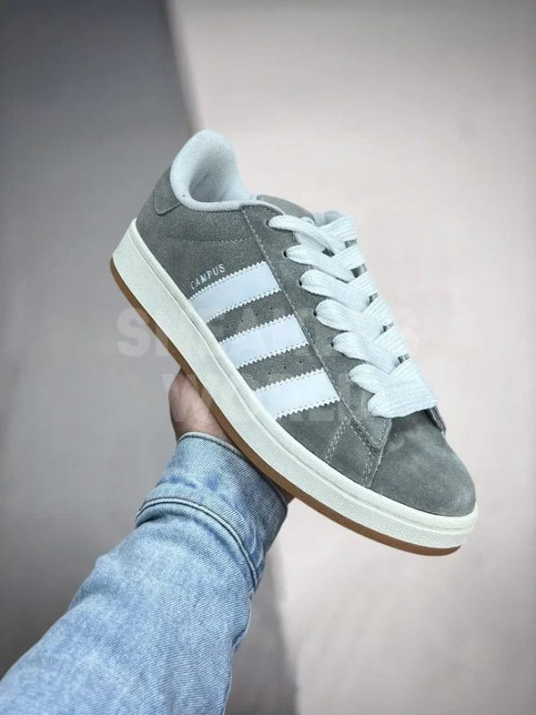 Adidas Originals Campus Grey White