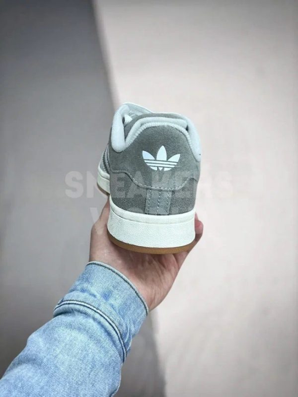 Adidas Originals Campus Grey White