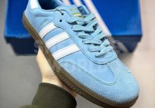 Adidas Samba Team Argentina Blue White