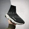Balenciaga Speed Sneaker Black White 2018