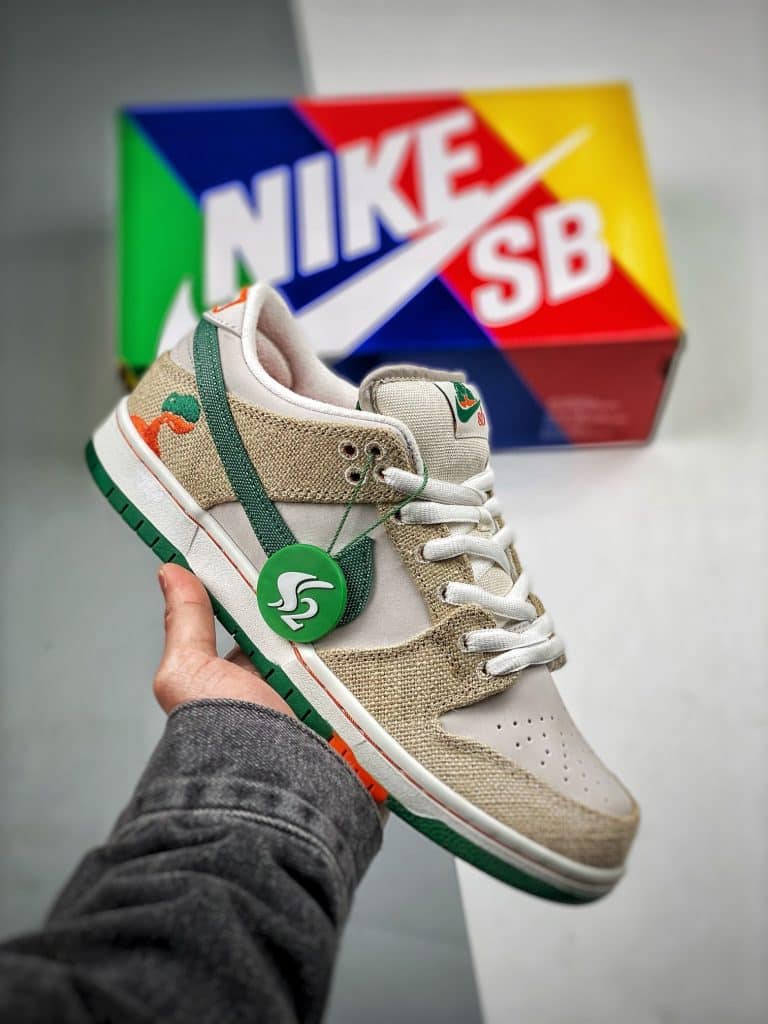 Jarritos x Nike SB Dunk Low Phantom