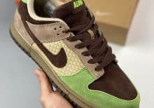Kickshawaii x Nike Dunk Low «Aloha»