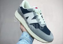 New Balance 237 Grey Blue White