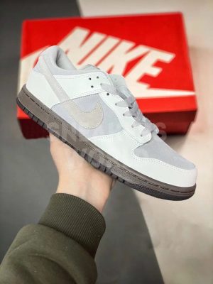 Nike Dunk Low Ironstone White Grey