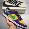 Nike Dunk Low Lisa Leslie Court Purple Clear Emerald