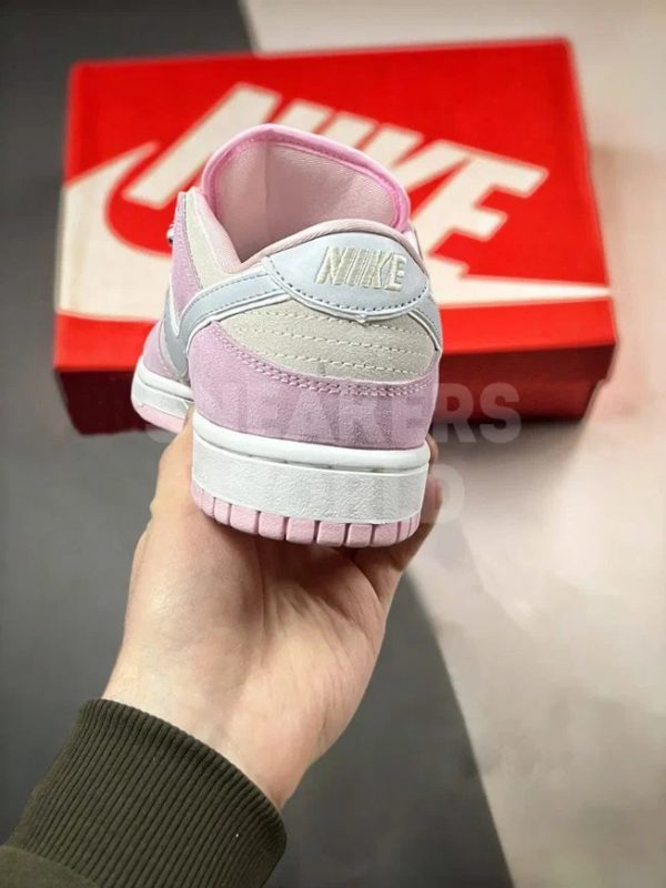 Nike Dunk Low LX Pink Foam White Grey