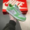Nike Dunk Low Safari AS Swoosh Chlorophyll Green Grey