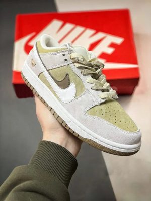Nike Dunk Low SE 85 Green Grey White