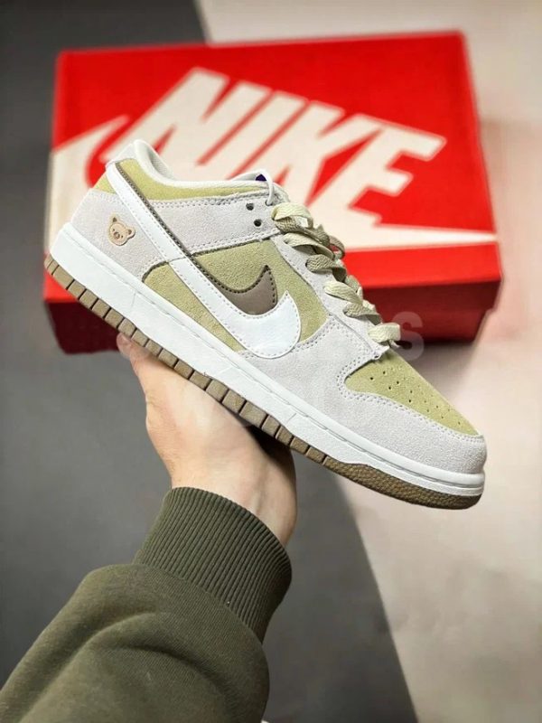 Nike Dunk Low SE 85 Green Grey White