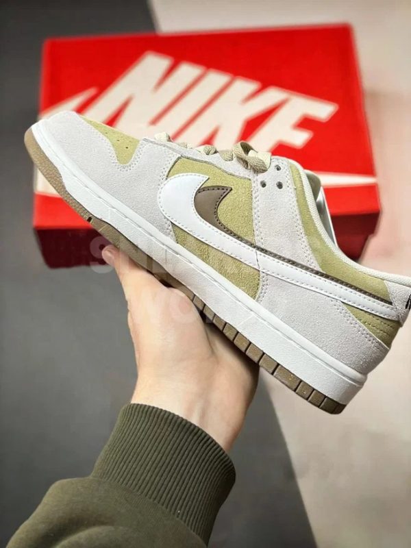 Nike Dunk Low SE 85 Green Grey White