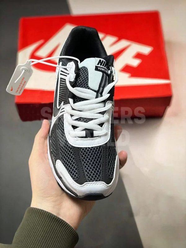 Nike Zoom Vomero 5 Photon Dust Chrome Gridiron Sail Black White