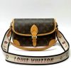 Louis Vuitton Monogram Canvas Diane Bag M45985