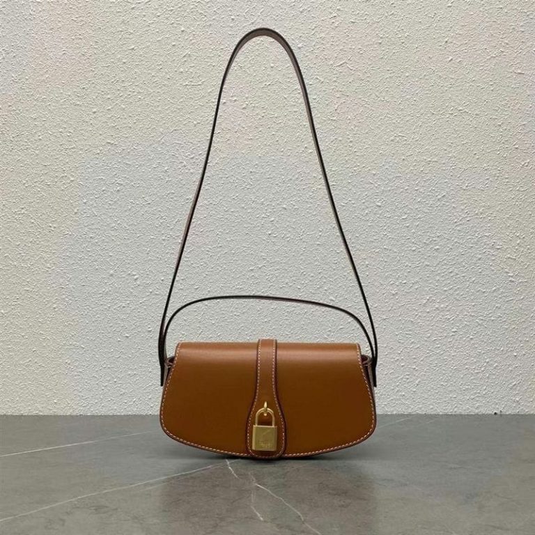 Celine сумка · Коричневый · Люкс