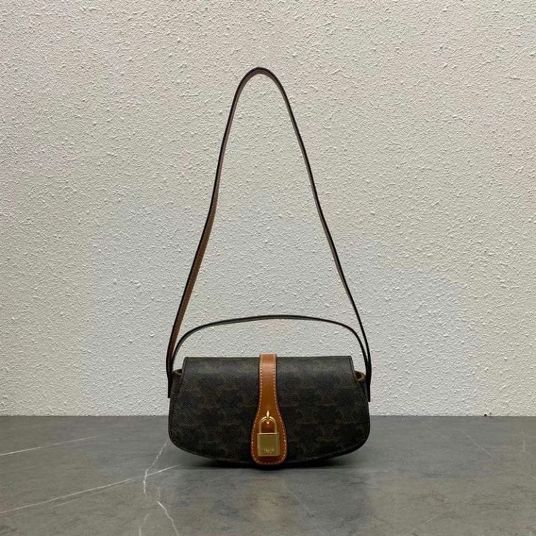 Celine сумка · Коричневый · Люкс