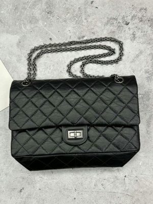 photo_2023-03-17_19-52-21_1.1200x1200-300x400 Saint Laurent YSL LOULOU SMALL IN QUILTED LEATHER GREYISH BROWN