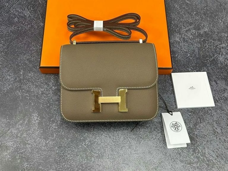 Hermes сумка · Бежевый · Премиум