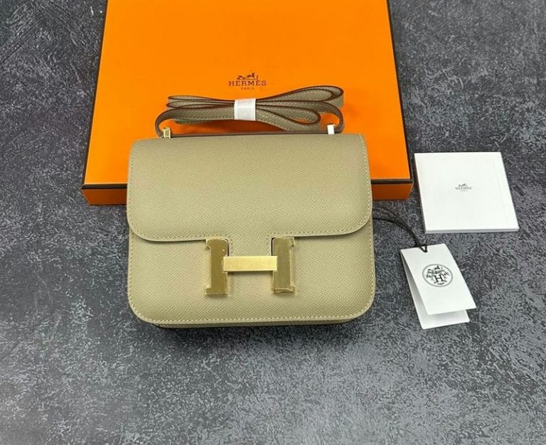 Hermes сумка · Бежевый · Премиум