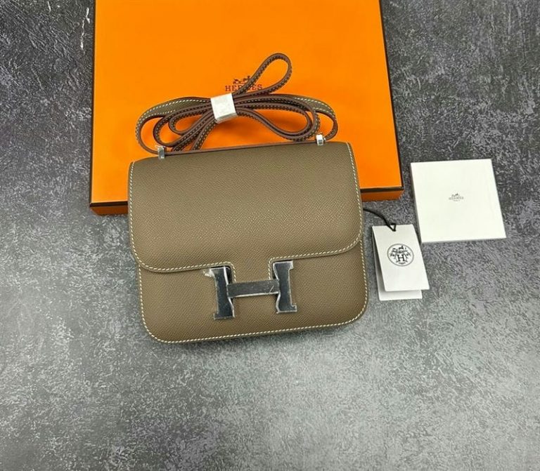 Hermes сумка · Бежевый · Премиум