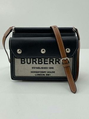 Burberry сумка