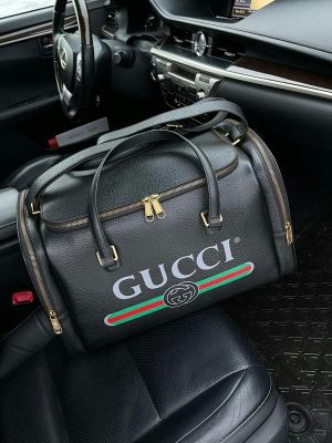 Gucci дорожная сумка