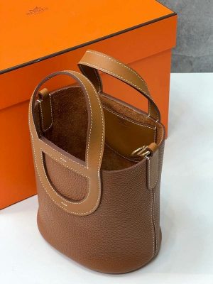 Сумка Hermès In-The-Loop Chaine d’Ancre Orange