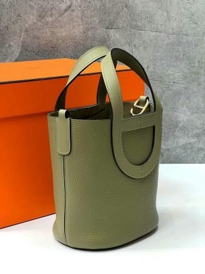 Сумка Hermès In-The-Loop Chaine d’Ancre Green