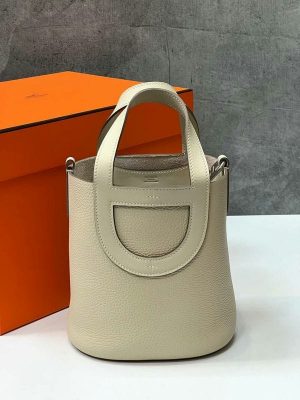 Сумка Hermès In-The-Loop Chaine d’Ancre Beige