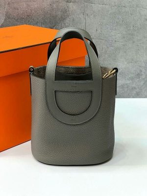 Сумка Hermès In-The-Loop Chaine d’Ancre Grey