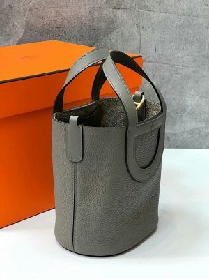 Сумка Hermès In-The-Loop Chaine d’Ancre Grey