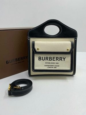 Burberry сумка