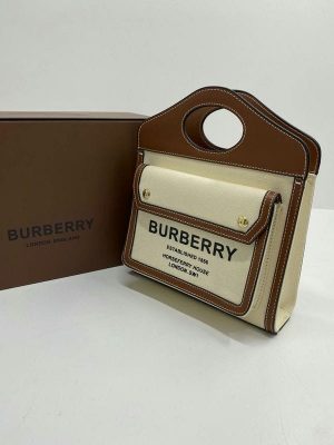 Burberry сумка