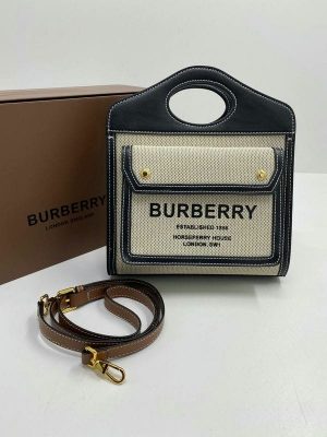 Burberry сумка