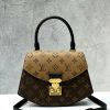 Сумка Louis Vuitton Tilsitt Monogram коричневая M46548