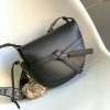 LOEWE Сумка Gate small Black