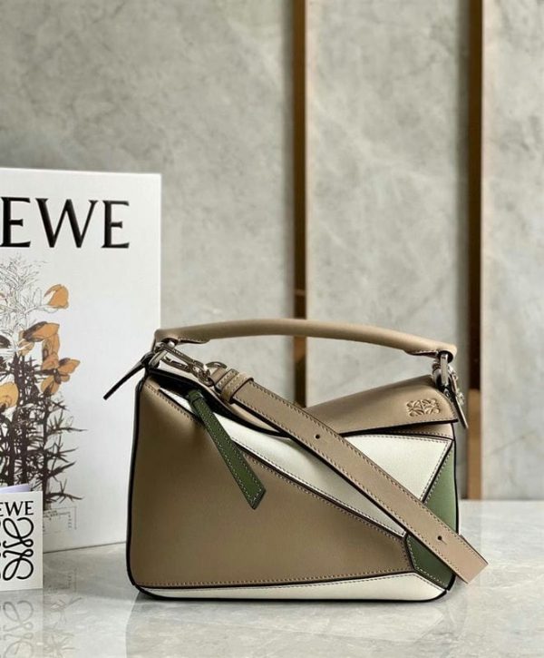 Сумка Loewe Puzzle Small