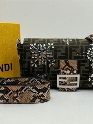 Fendi сумка