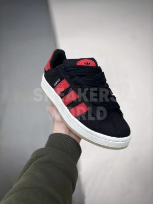 adidas-campus-black-red-white-1-300x400 Футболка VETEMENTS I GOT LUCKY T-SHIRT Washed Black