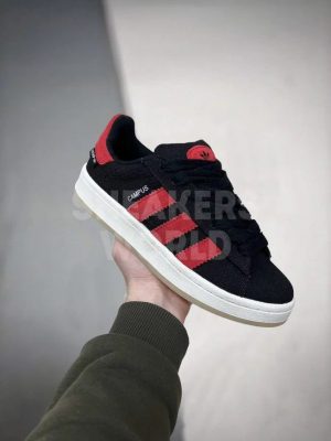adidas-campus-black-red-white-2-300x400 Худи Vetements I Got Lucky Hoodie Washed Black